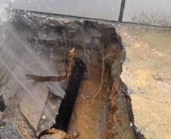 巴中市市管道泄漏常用检测方法